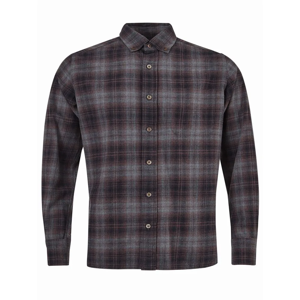 Tom Ford Men's Pearl Cotton Italian Luxury Shirt