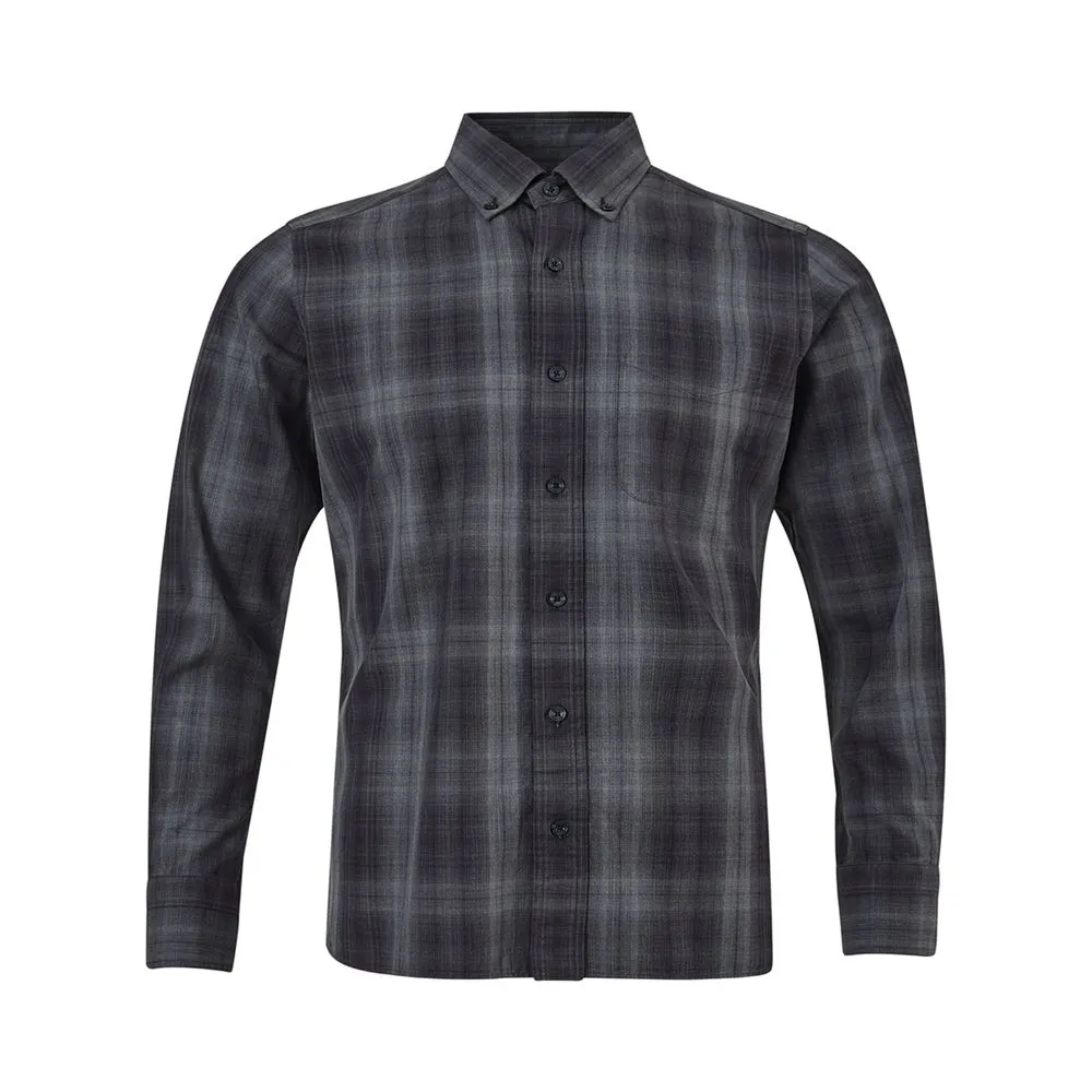 Tom Ford Men's Elegant Multicolor Cotton Shirt for Men