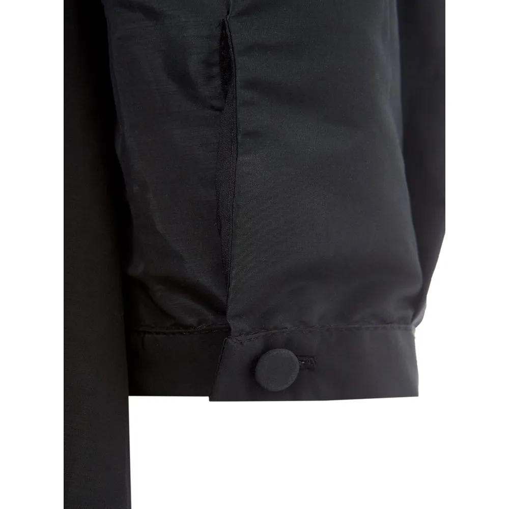 Lardini Women's Elegant Black Polyester Dress