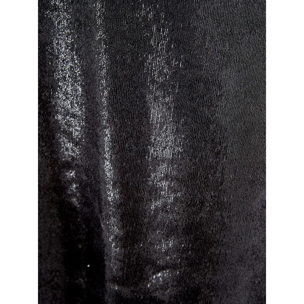 Lardini Women's Elegant Polyester Black Dress