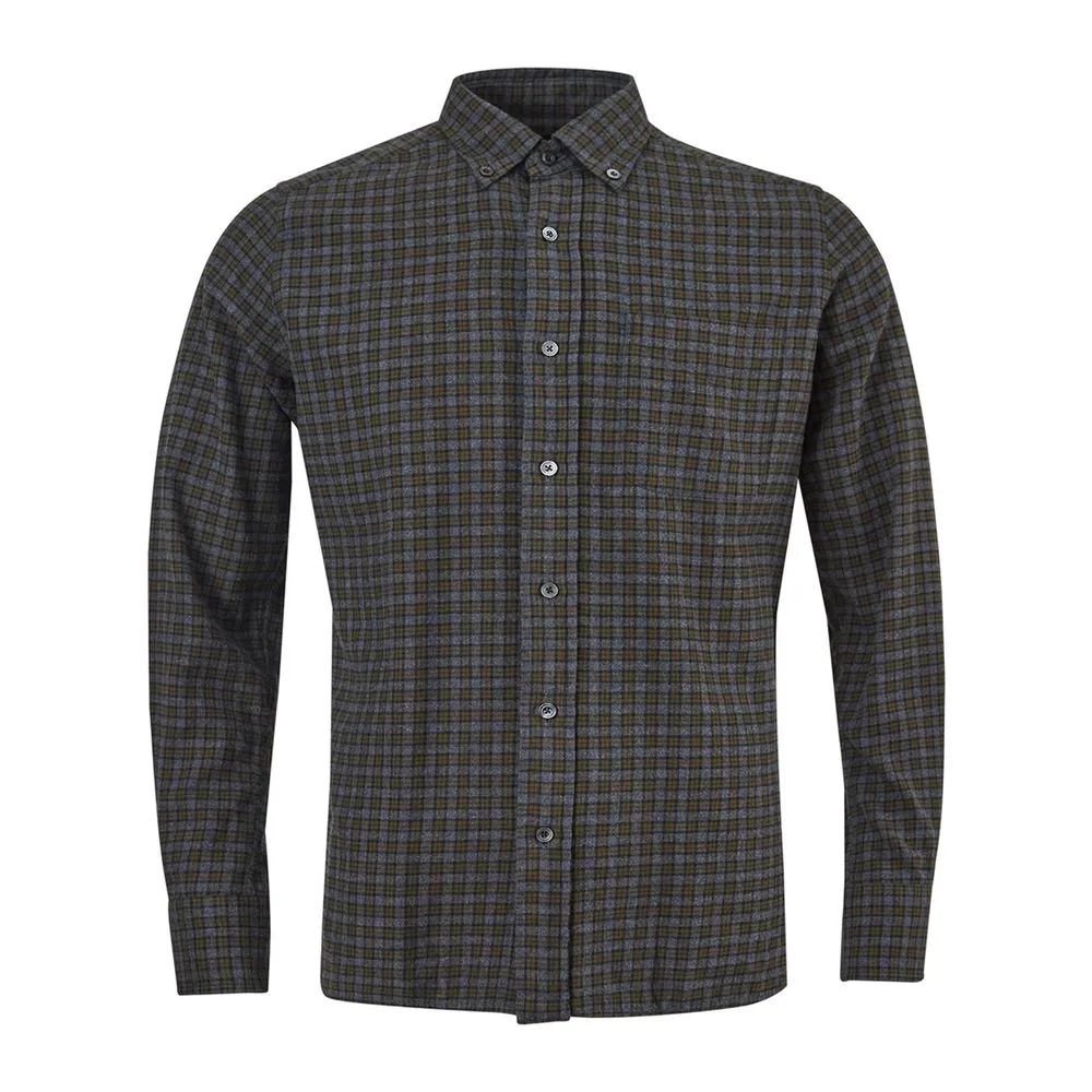 Tom Ford Men's Elegant Multicolor Cotton Shirt for Men