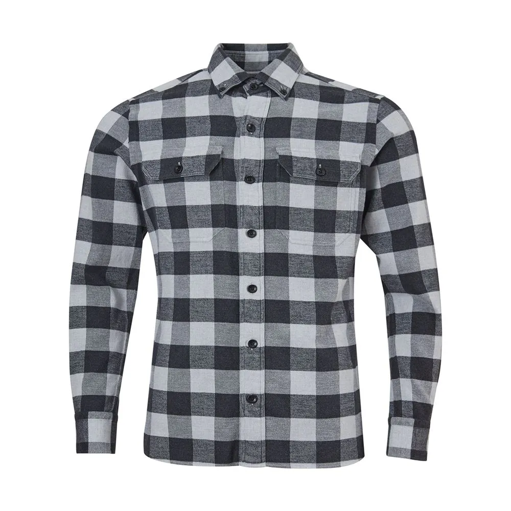 Tom Ford Men's Elegant Multicolor Cotton Men's Shirt