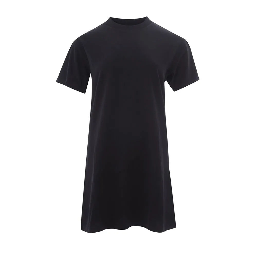 Kenzo Women's Elegant Black Cotton Tee