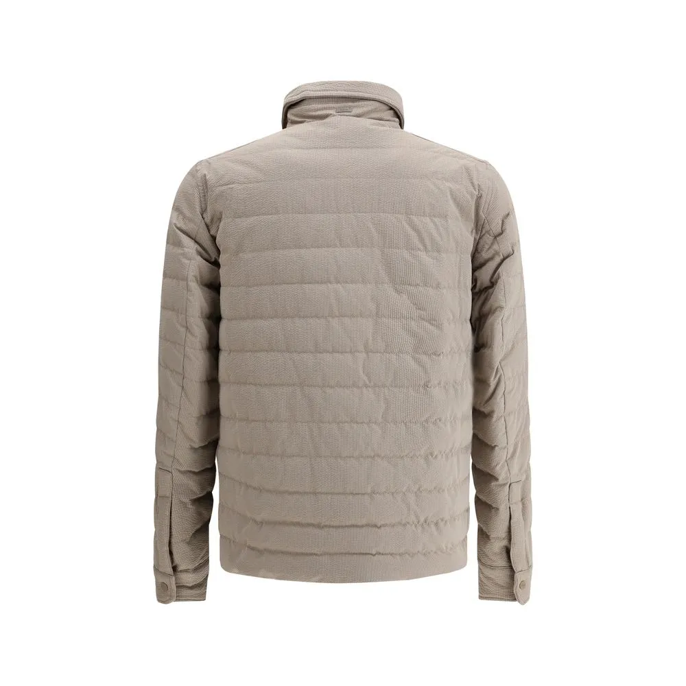 Herno Men's Quilted Jacket