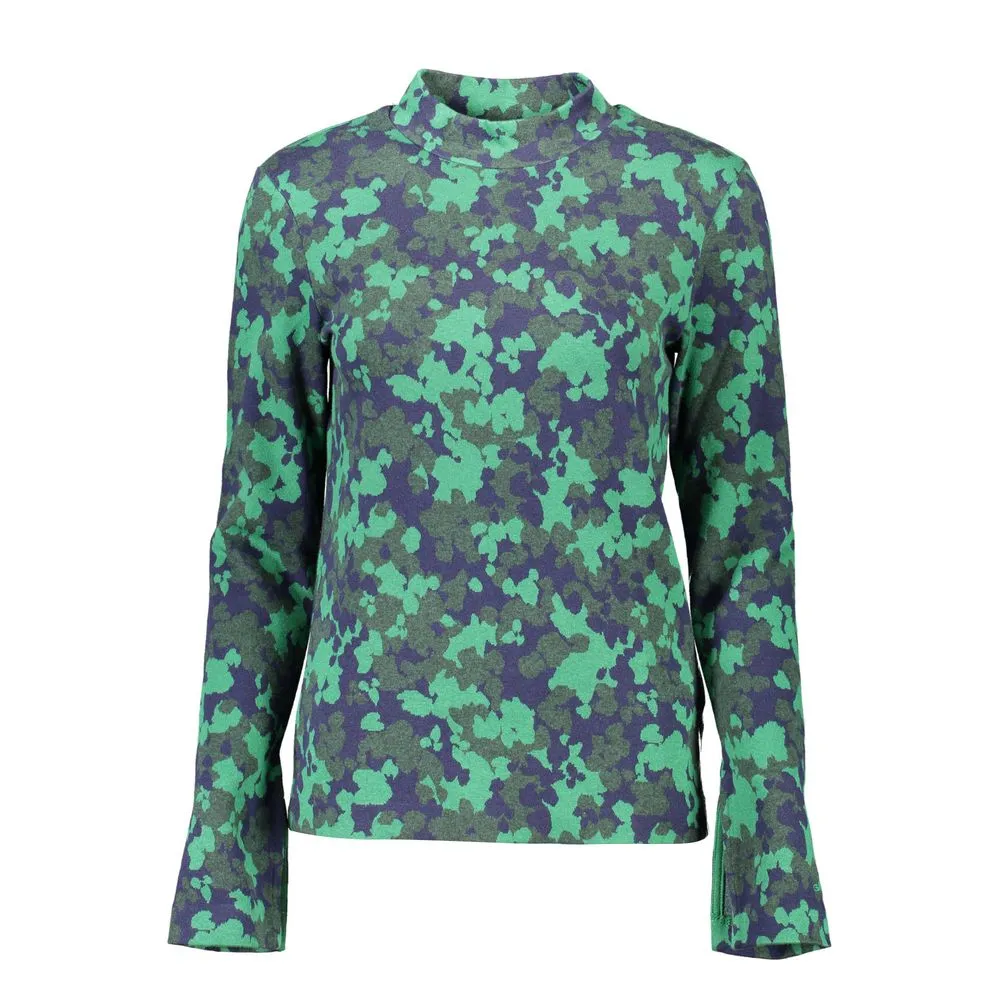 Gant Green Viscose Women Sweater