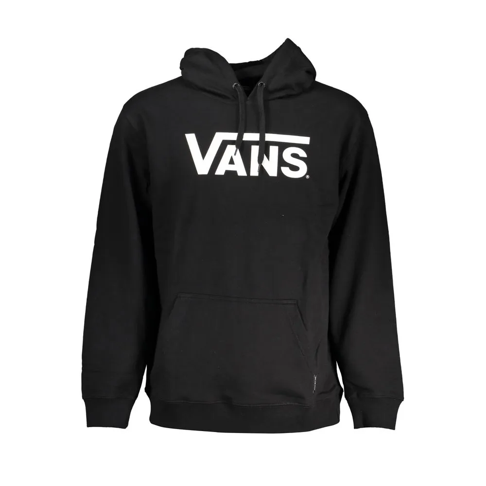 Vans Men's Sleek Long Sleeve Hooded Sweatshirt