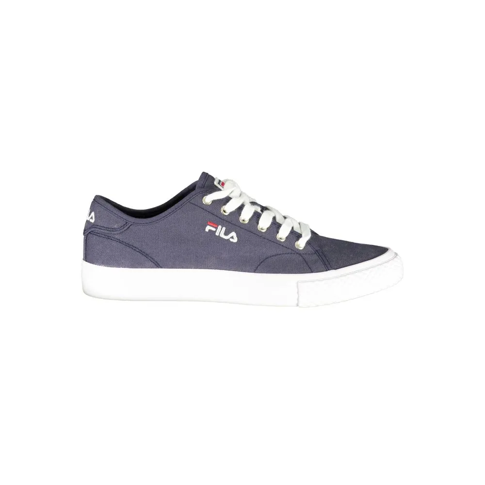 Fila Men's Classic Sports Sneakers with Contrasting Details