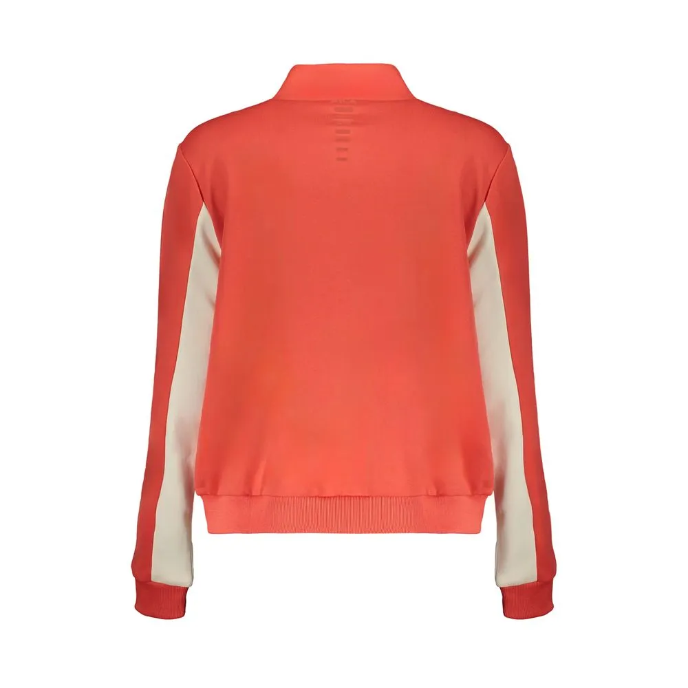 Fila Women's Pink Polyester Sweater