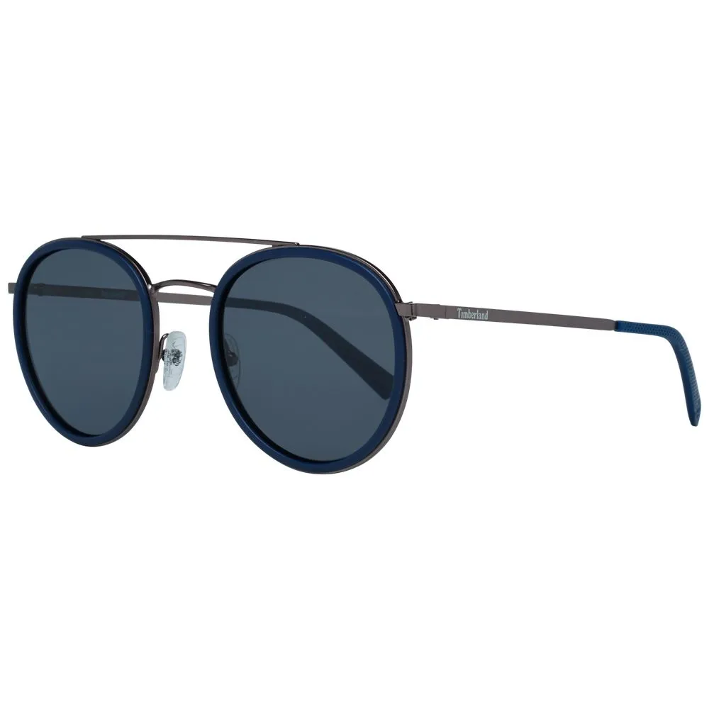 Timberland Unisex Blue Unisex Sunglasses