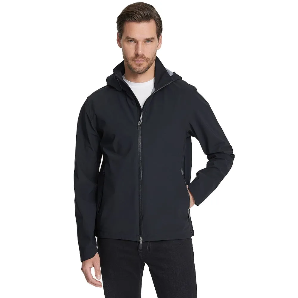 Herno Men's Black Nylon Jacket