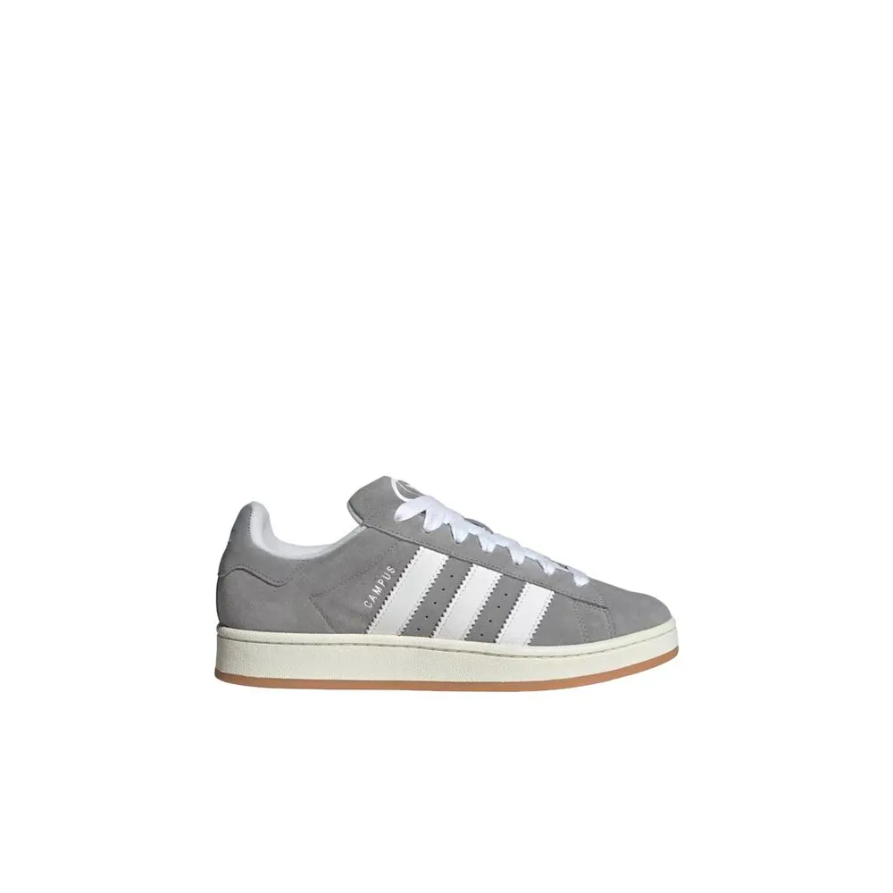 Adidas Women's Gray Rubber Sneaker