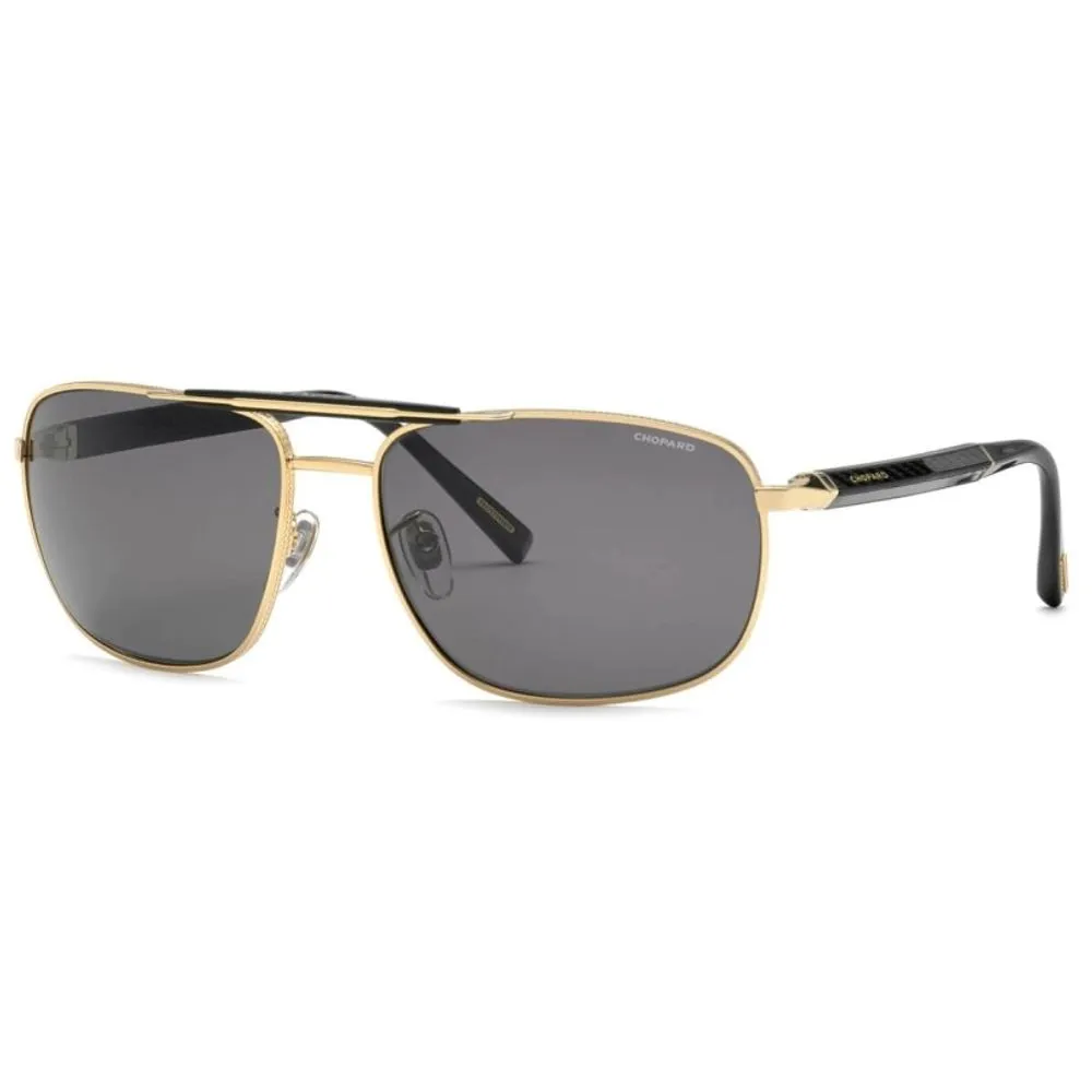 Chopard Men's Multicolor Metal Sunglasses