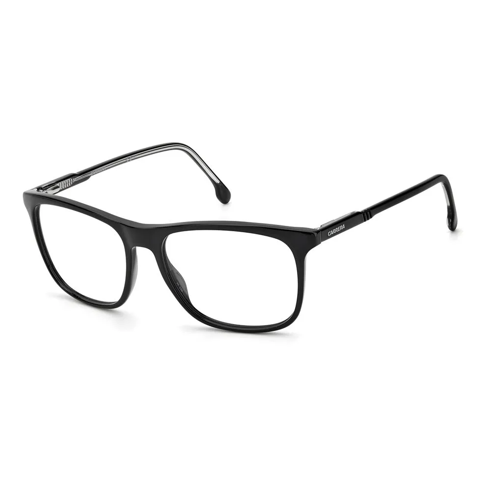 Carrera Unisex Black Acetate Frames