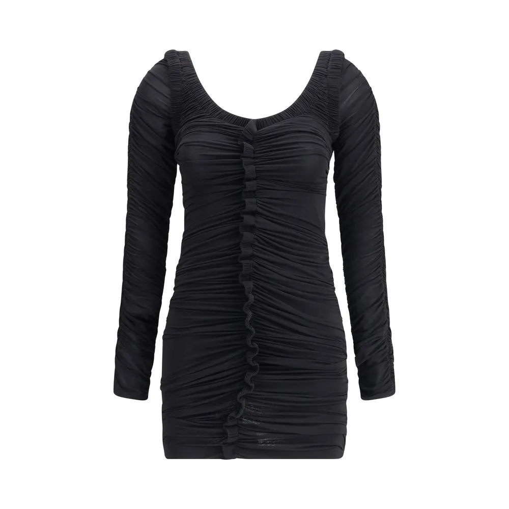 Alexander Wang Women's Ruches mini Dress