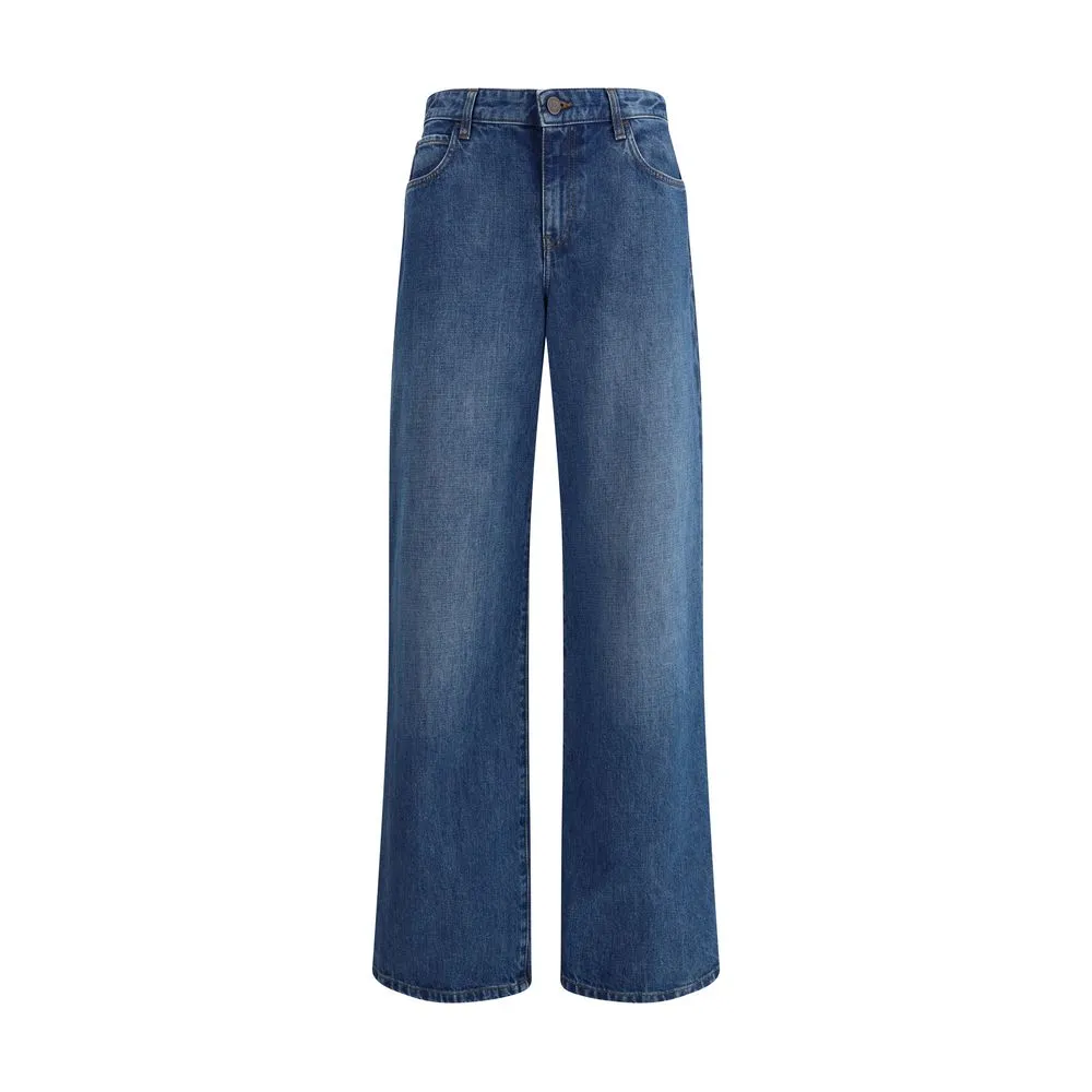 The Row Women's Eglitta Jeans