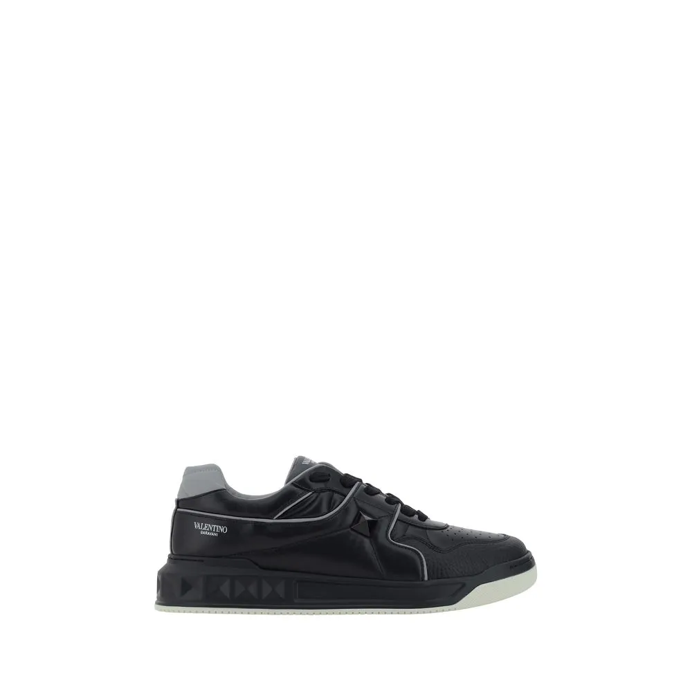 Valentino Garavani Men's One Stud Sneakers
