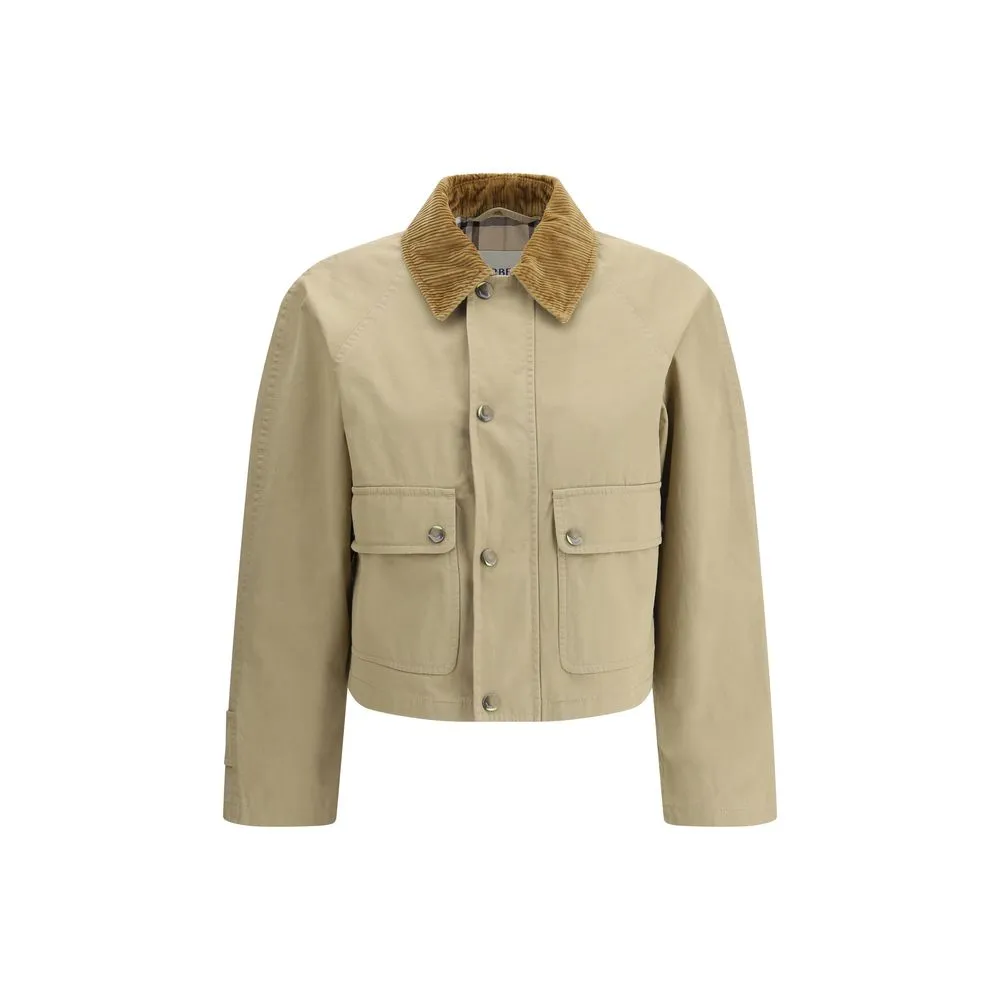 Burberry Women's Casual Jacket