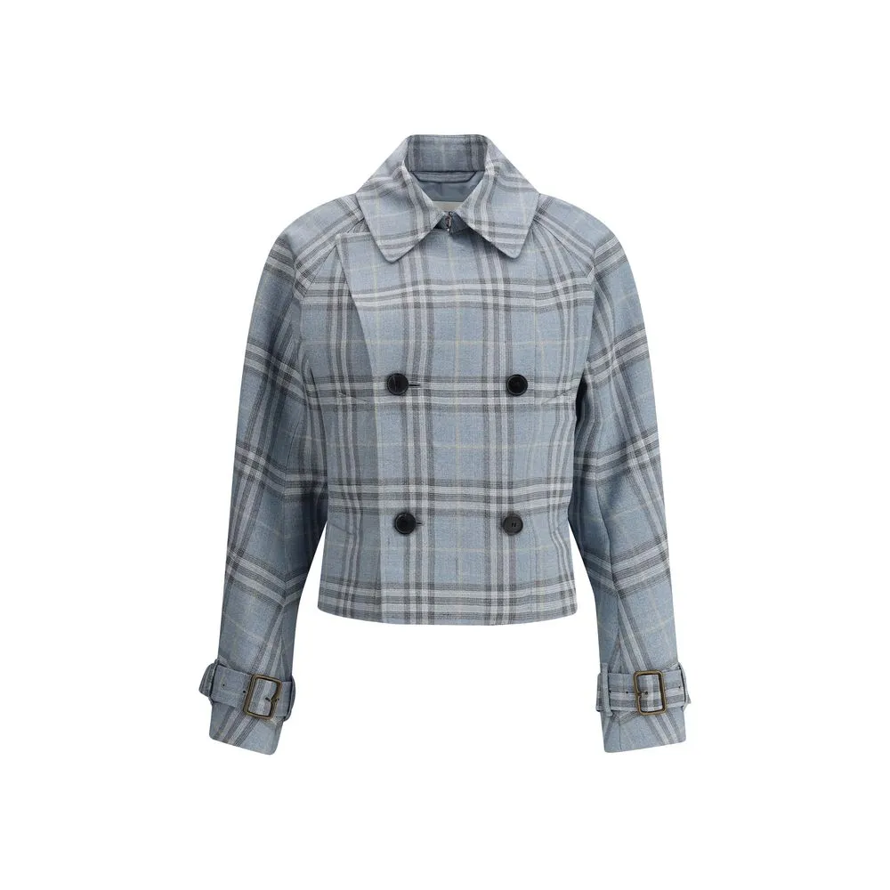 Burberry Women's Archivio Check Jacket