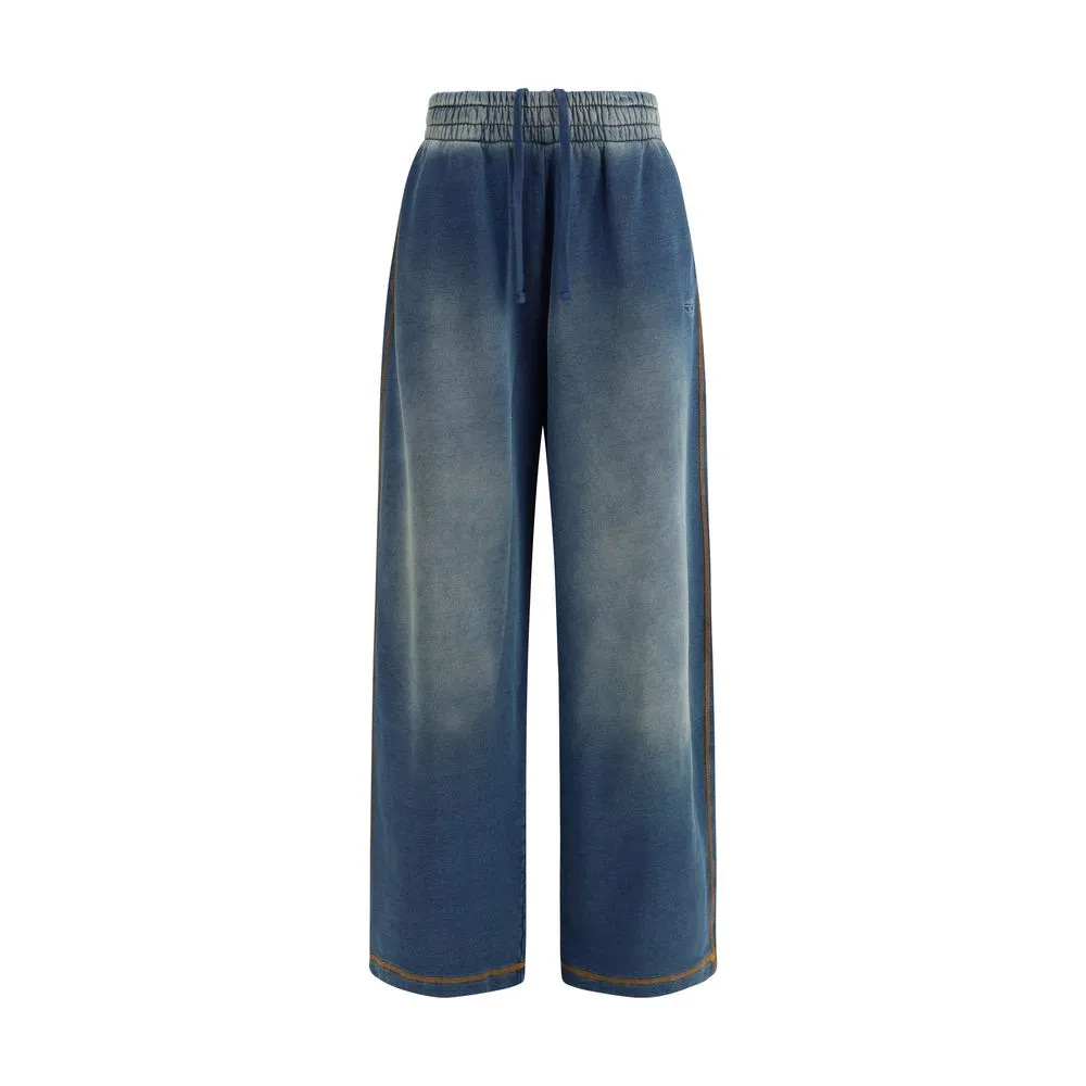 Diesel Women's P-zenia-q1 Sweatpants