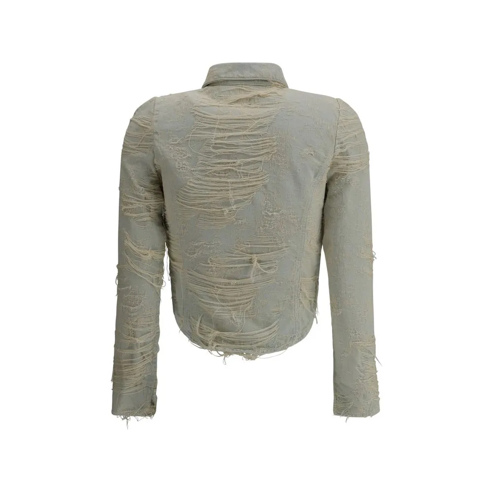 Diesel Women's De-madeline-fsg Shirt