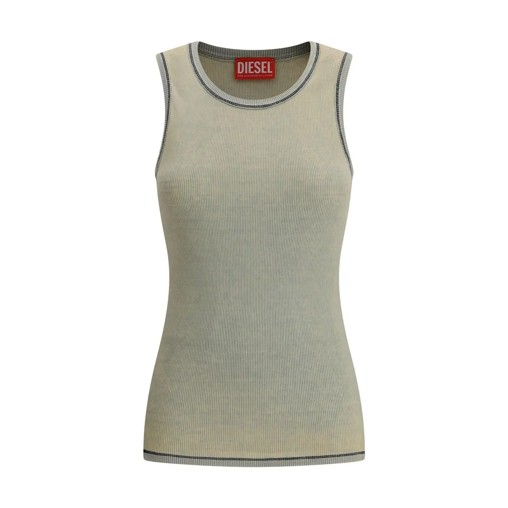 Diesel Women's Ribbed Top