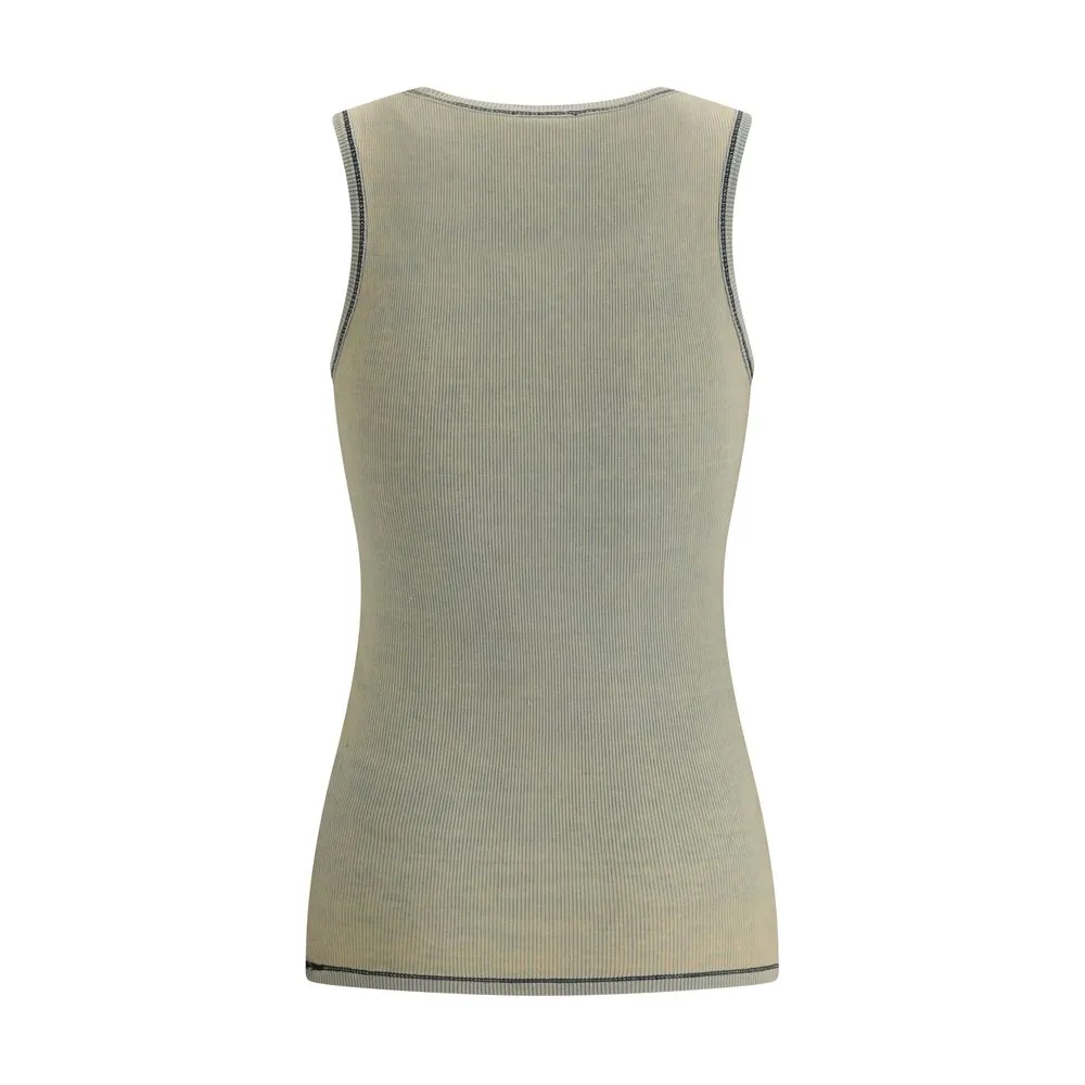 Diesel Women's Ribbed Top