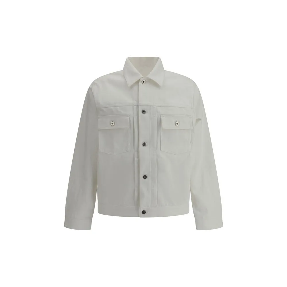 Jil Sander Men's Denim Jacket