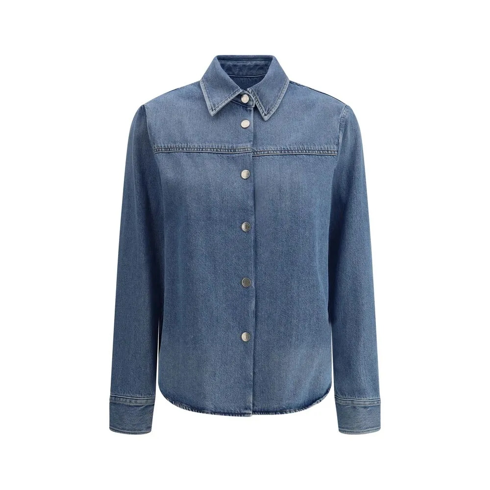 Jacob Cohen Women's Denim Shirt Jacket