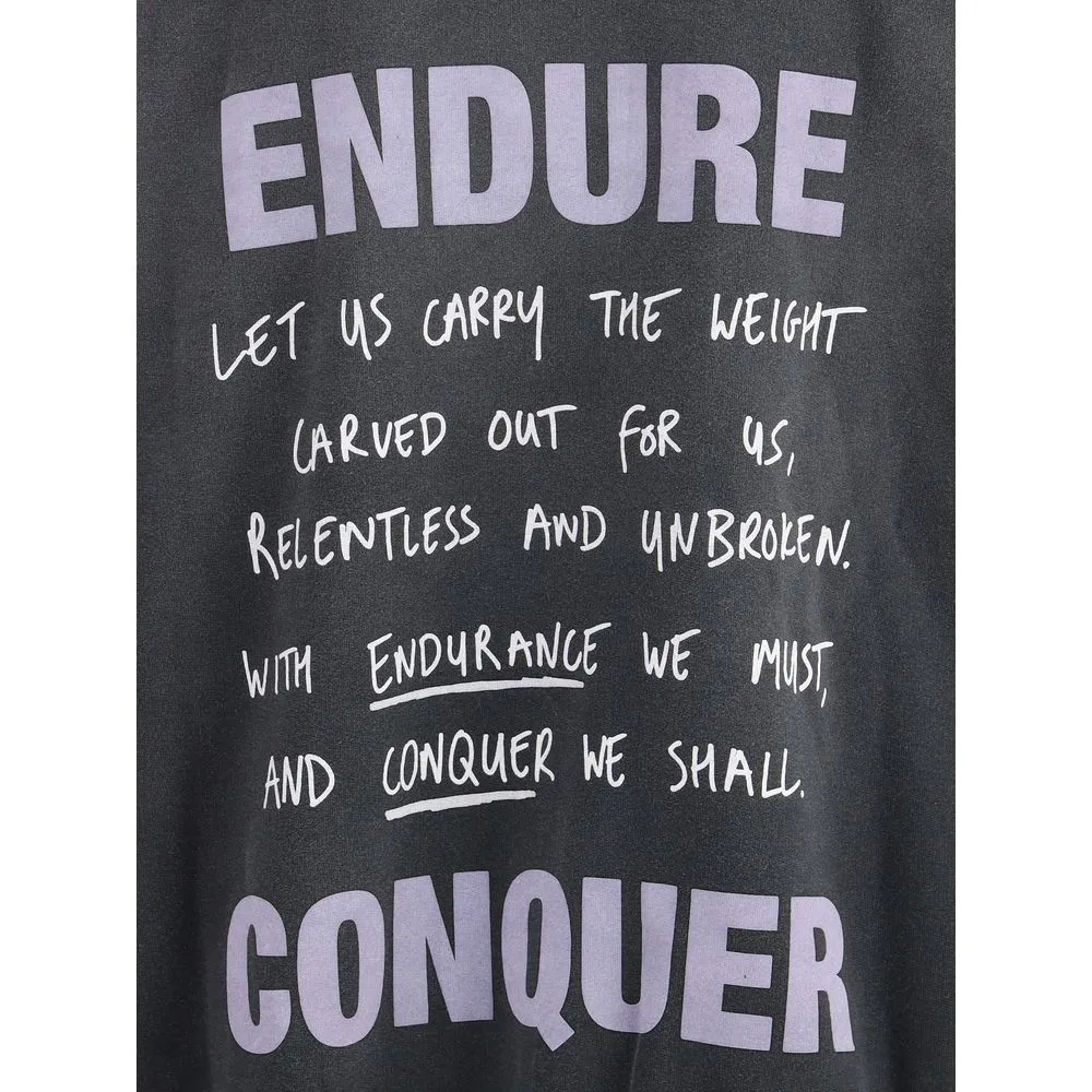 Represent Men's Oversized Hoodie