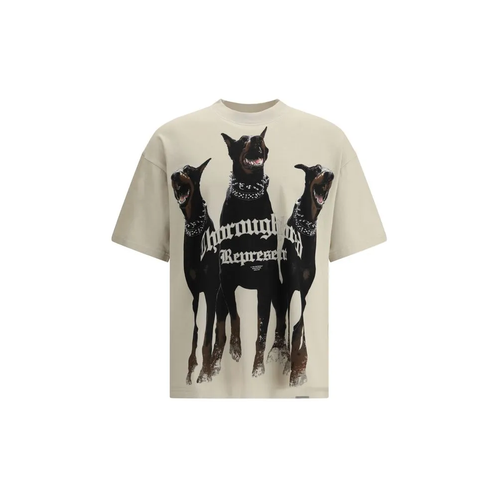 Represent Men's Maxi print T-Shirt