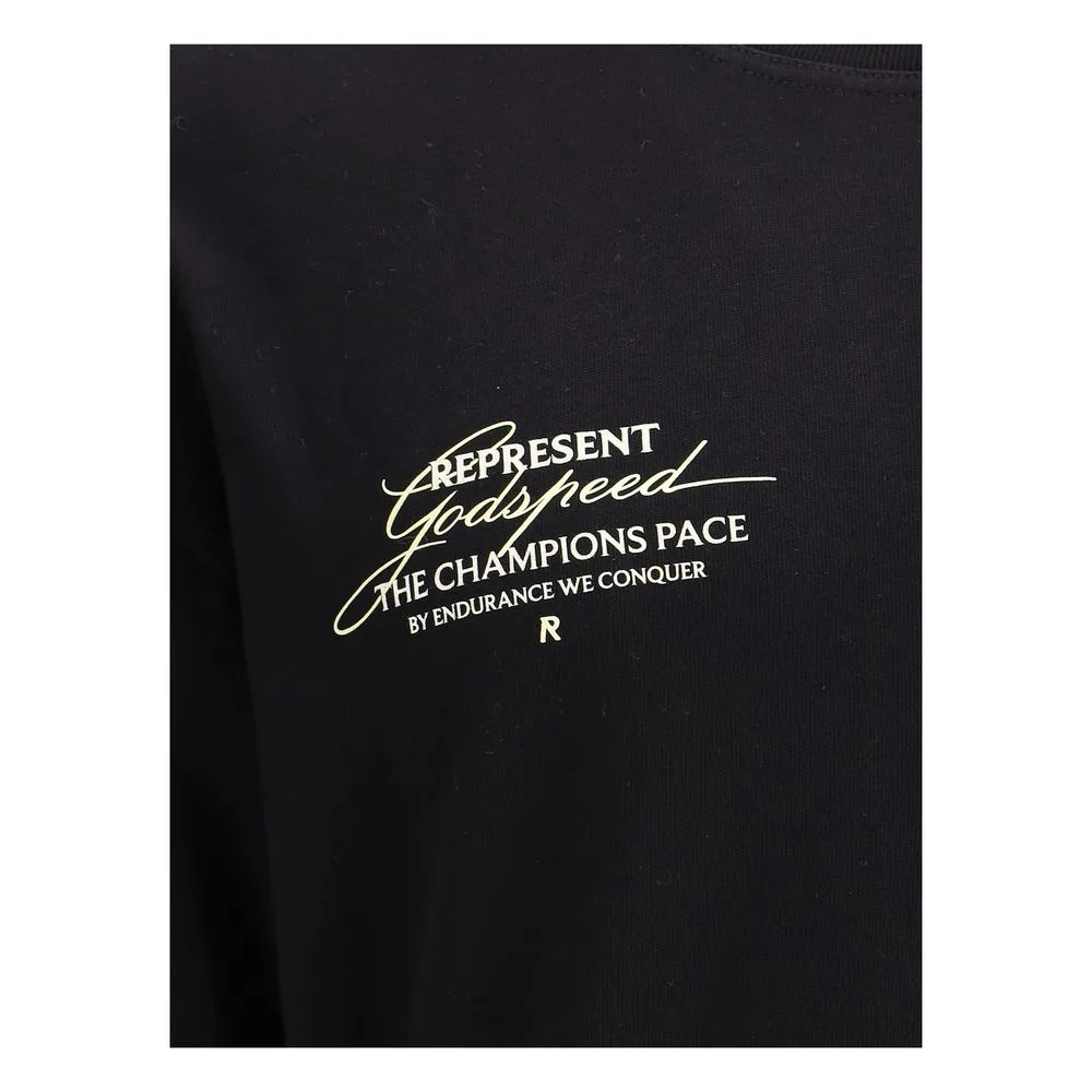 Represent Men's Long Sleeve Jersey