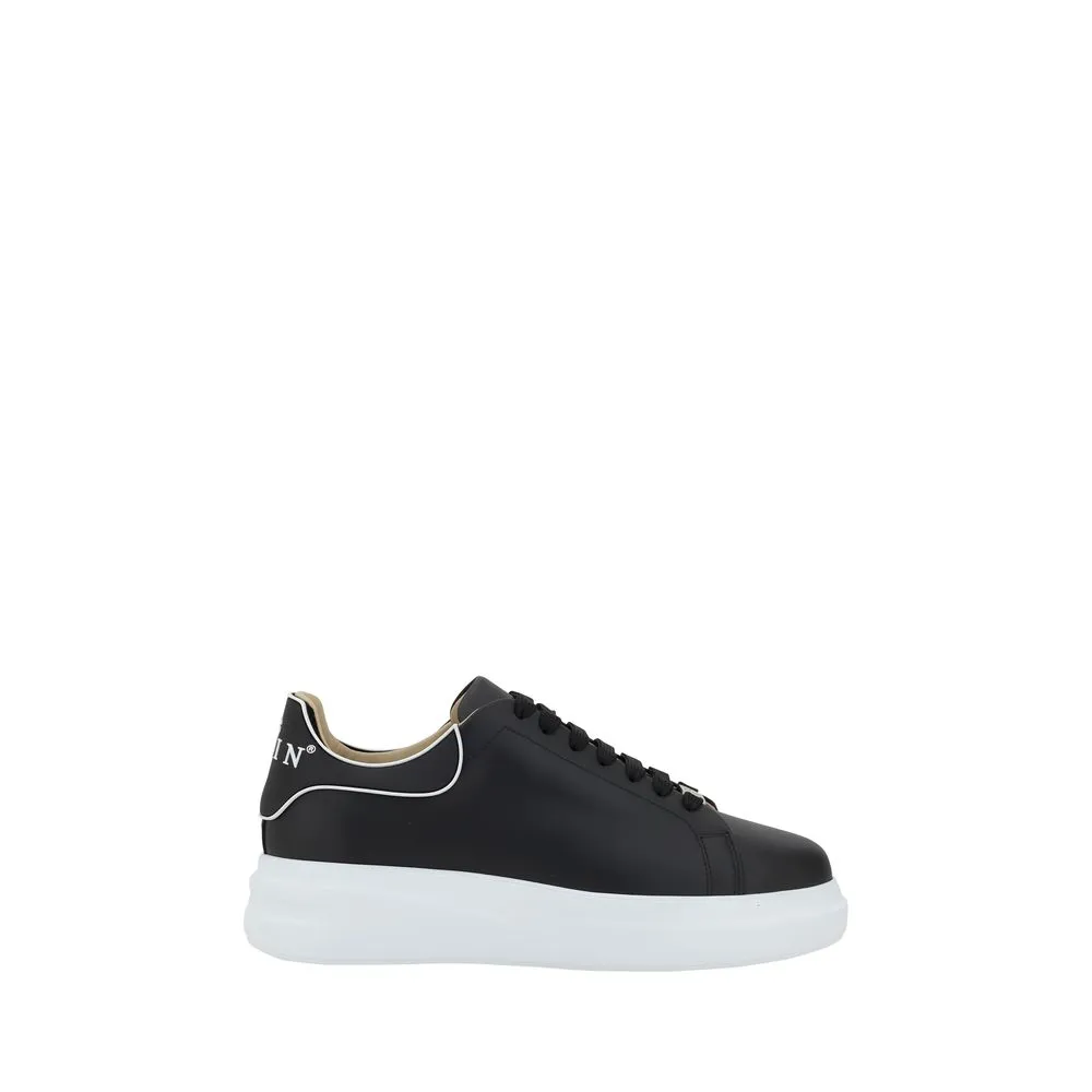 Philipp Plein Men's Leather Sneakers