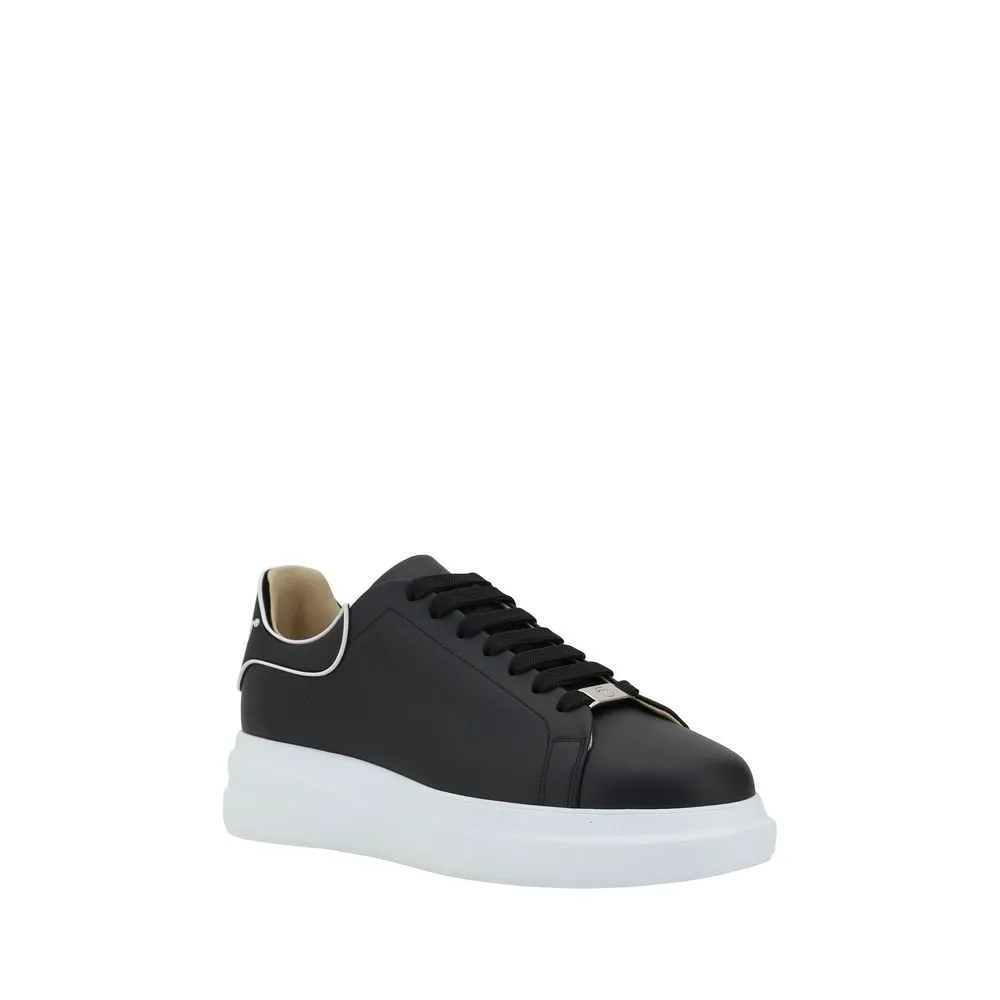 Philipp Plein Men's Leather Sneakers