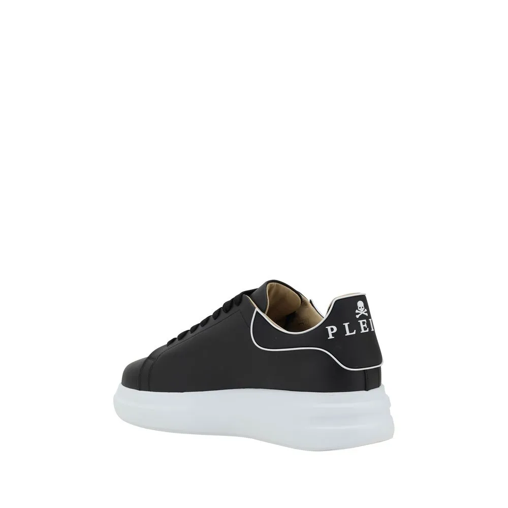 Philipp Plein Men's Leather Sneakers