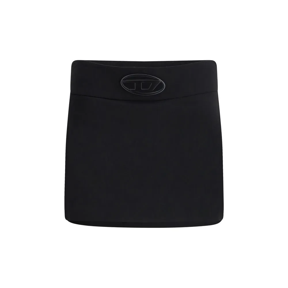 Diesel Women's O-dixy Miniskirt