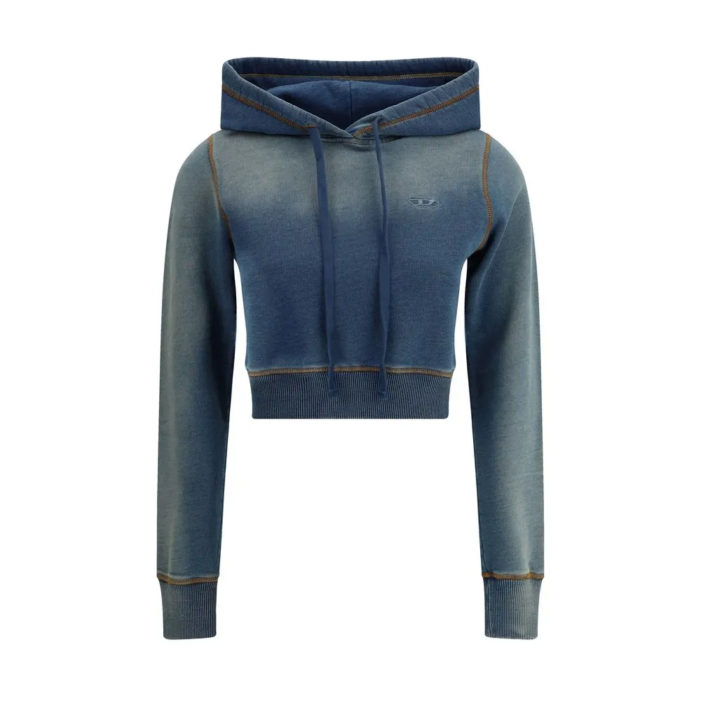 Diesel Women's Oval D Hoodie