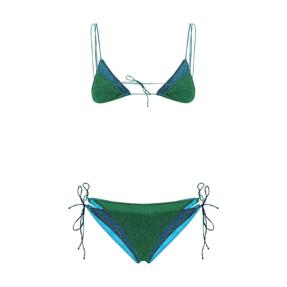 Lumiere bicolor Swimsuit