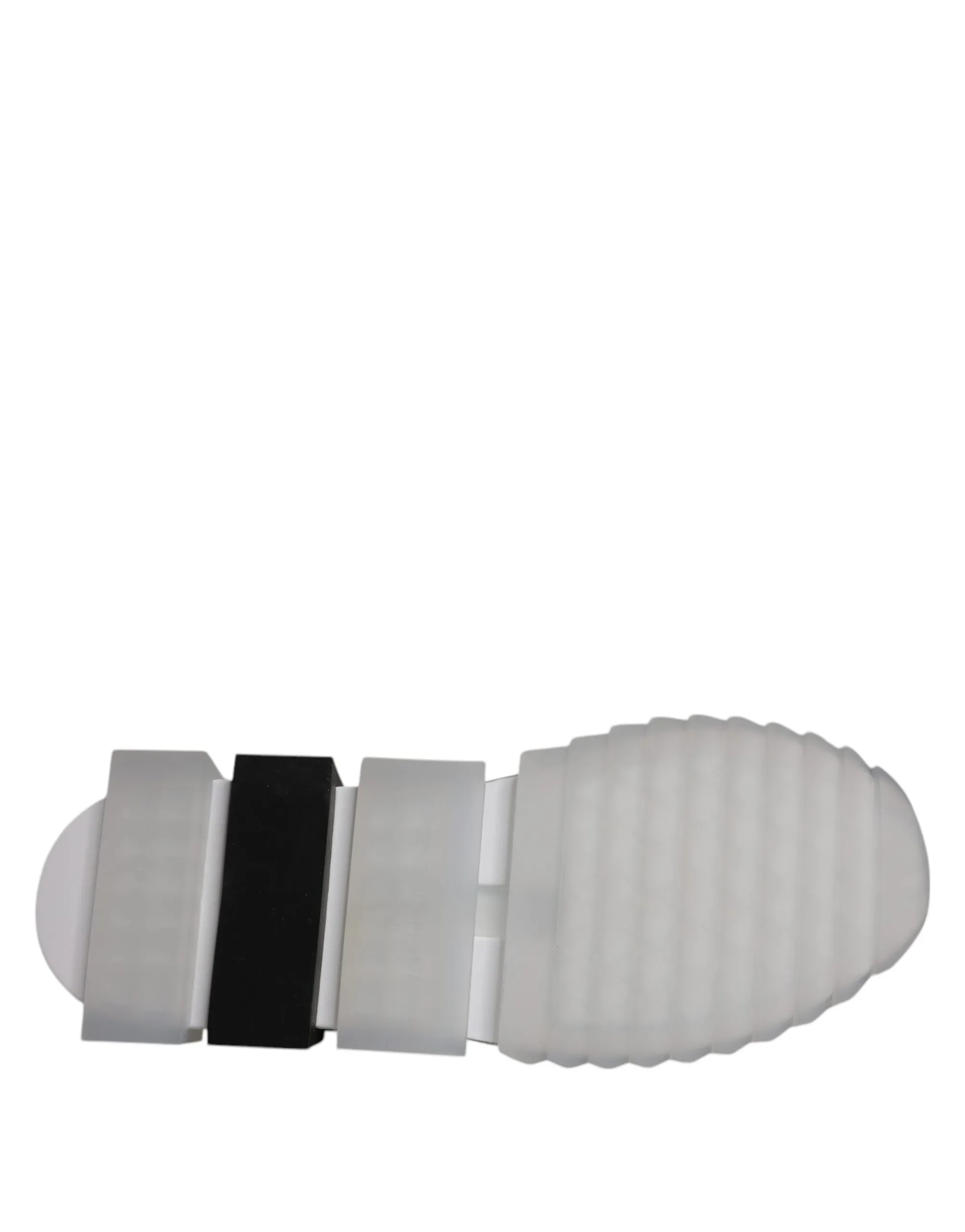 Dolce & Gabbana Men's White SORRENTO Sport Stretch Sneakers Shoes