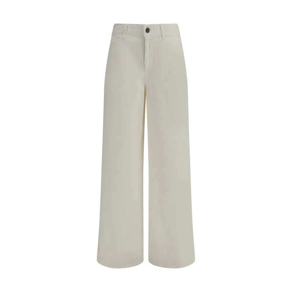 The Row Women's Eglitta Jeans