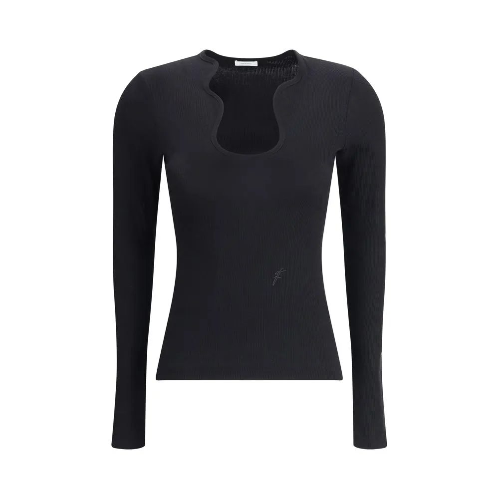 Ferragamo Women's Long sleeve Top