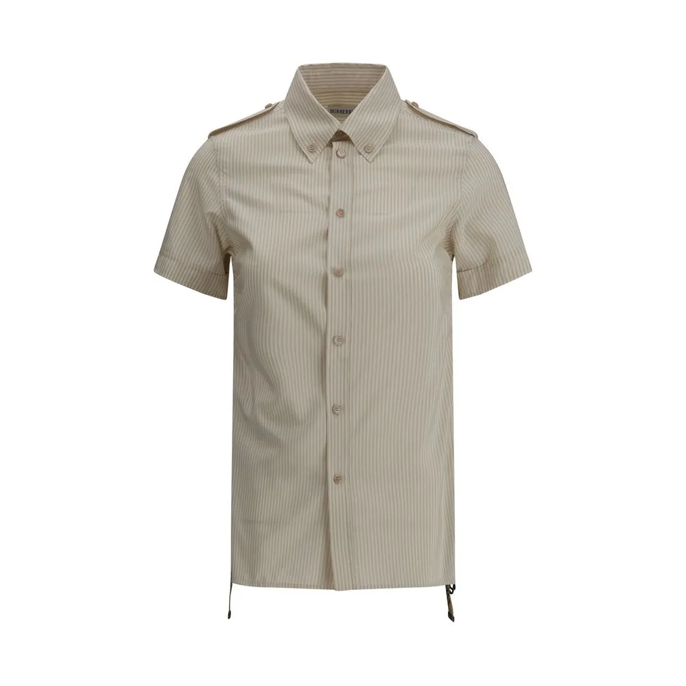 Burberry Women's Silk Shirt