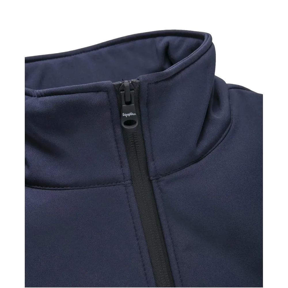 Refrigiwear Men's Blue Nylon Jacket