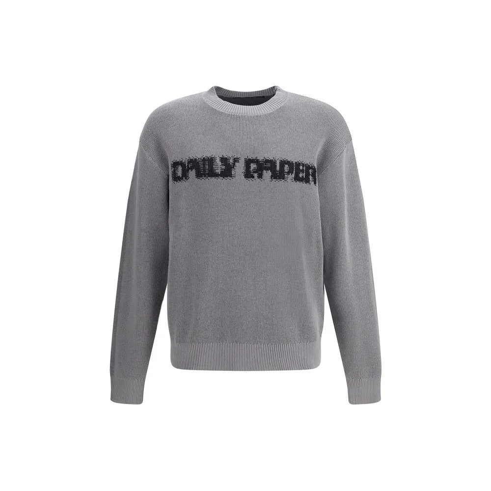 Daily Paper Men's Cotton Sweater