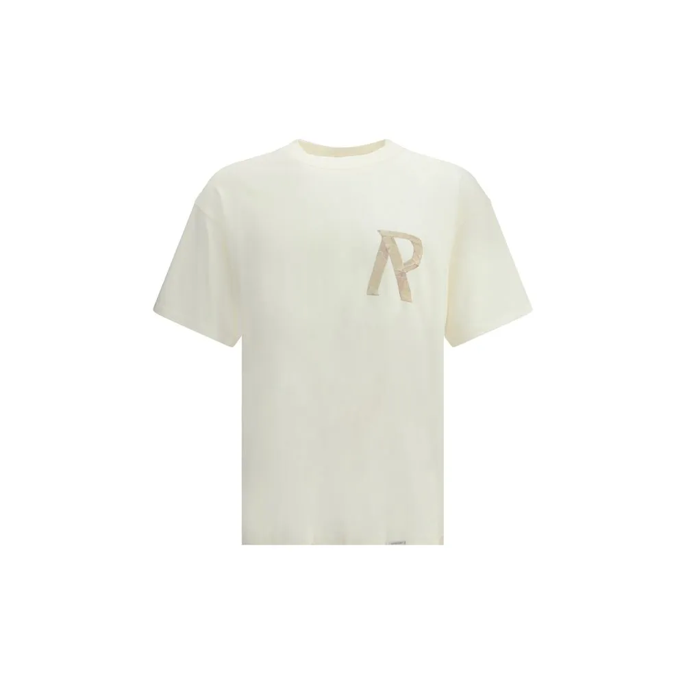 Represent Men's Scotch effect logo T-shirt