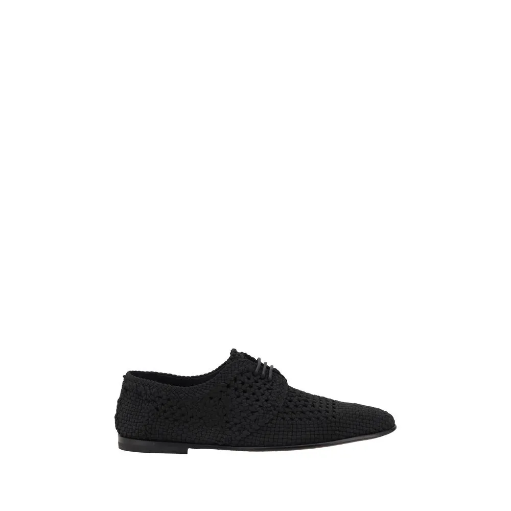 Dolce & Gabbana Men's Derby Lace-Up Shoes