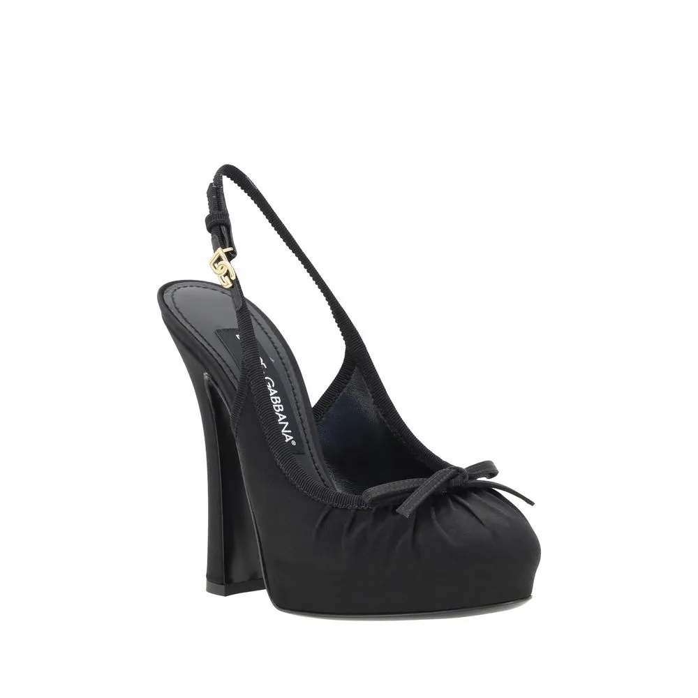 Dolce & Gabbana Women's Slingback Pumps