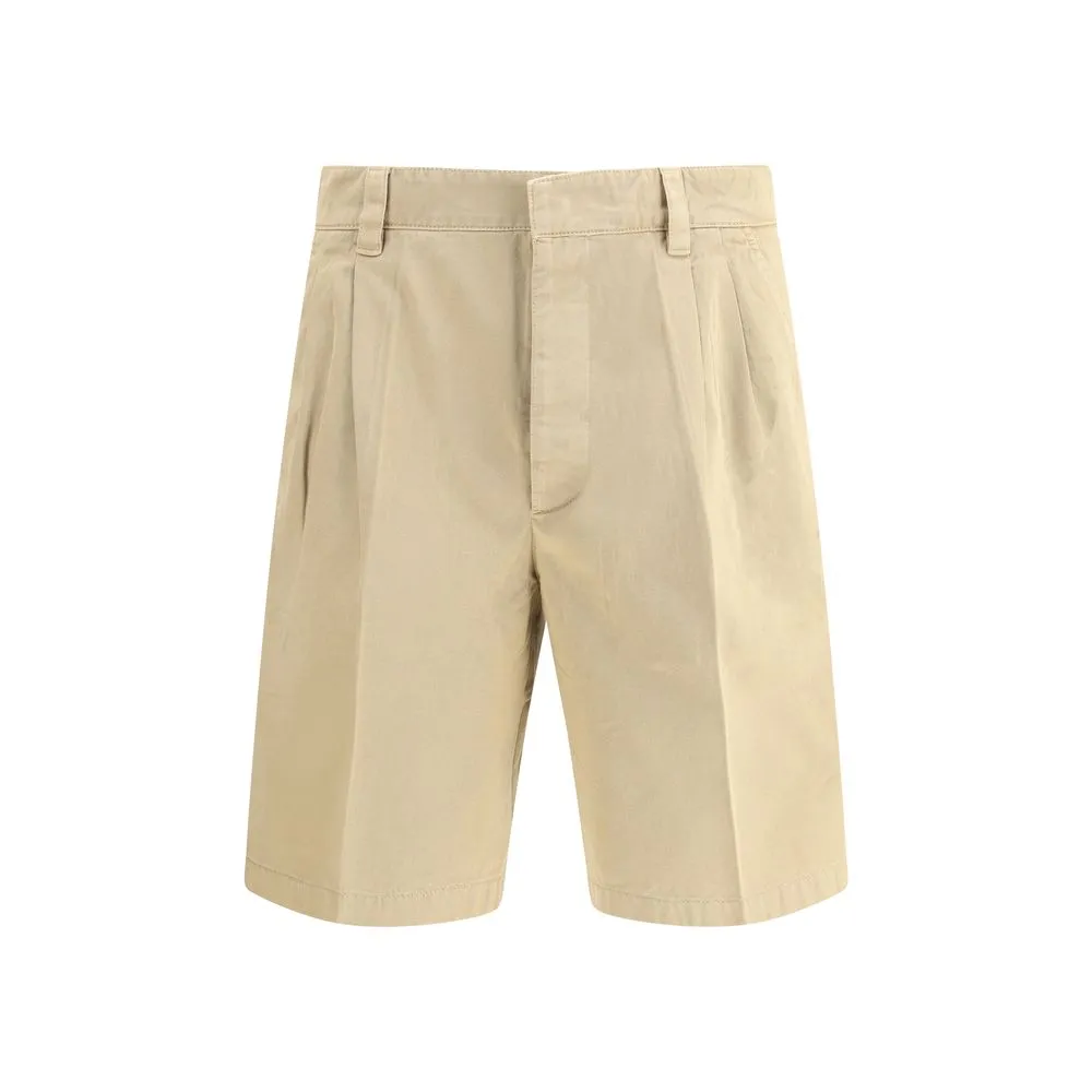 Prada Men's Cotton Shorts