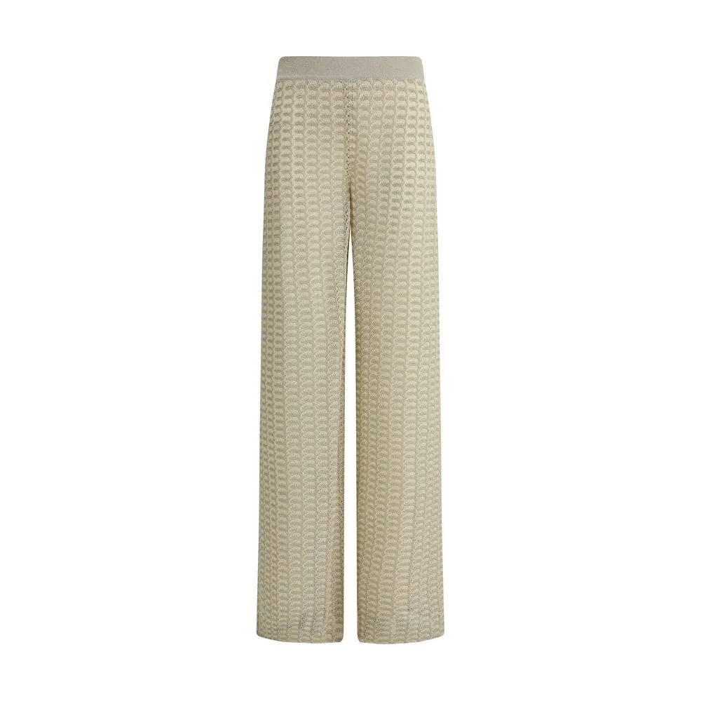 Missoni Women's Lurex knit Pants