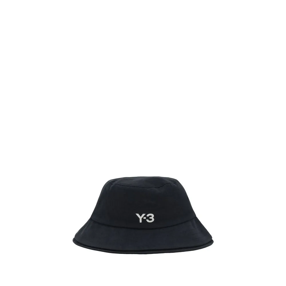 Y-3 Men's Logoed Bucket Hat