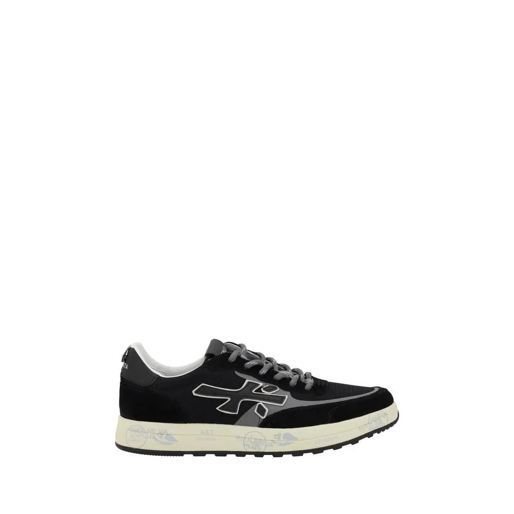 Premiata Women's Logoed Sneakers